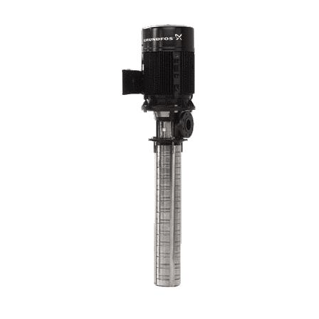 Полупогружной насос Grundfos MTR 64-8/8-2 A-F-A-HUUV артикул 98513755 – фото внешнего вида